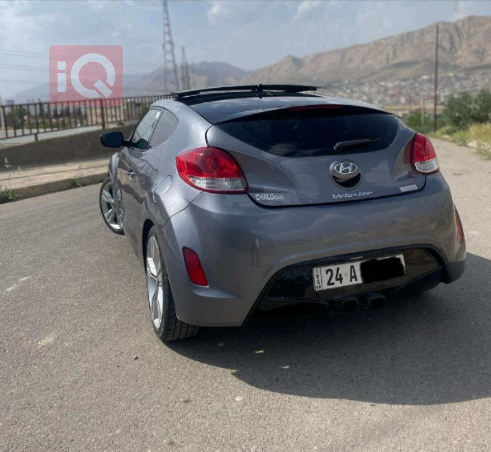 هیوندای ڤیلۆستەر